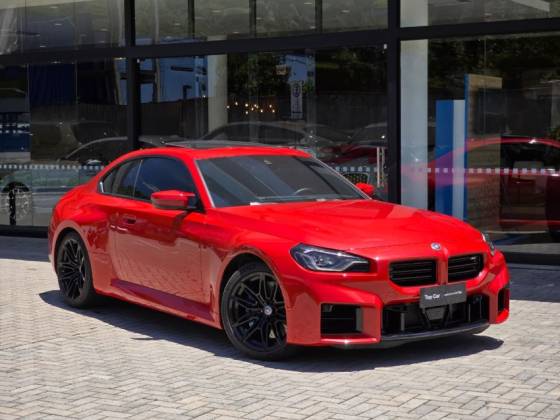 BMW M2 3.0 I6 TWINTURBO GASOLINA COUPÉ M STEPTRONIC